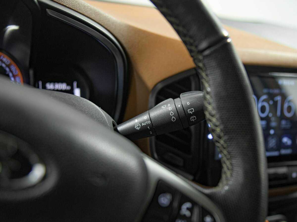 Lada (ВАЗ) XRAY с пробегом — 2021 год. Фото: #8