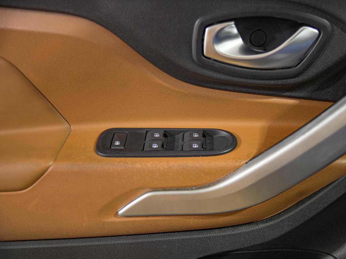 Lada (ВАЗ) XRAY с пробегом — 2021 год. Фото: #13