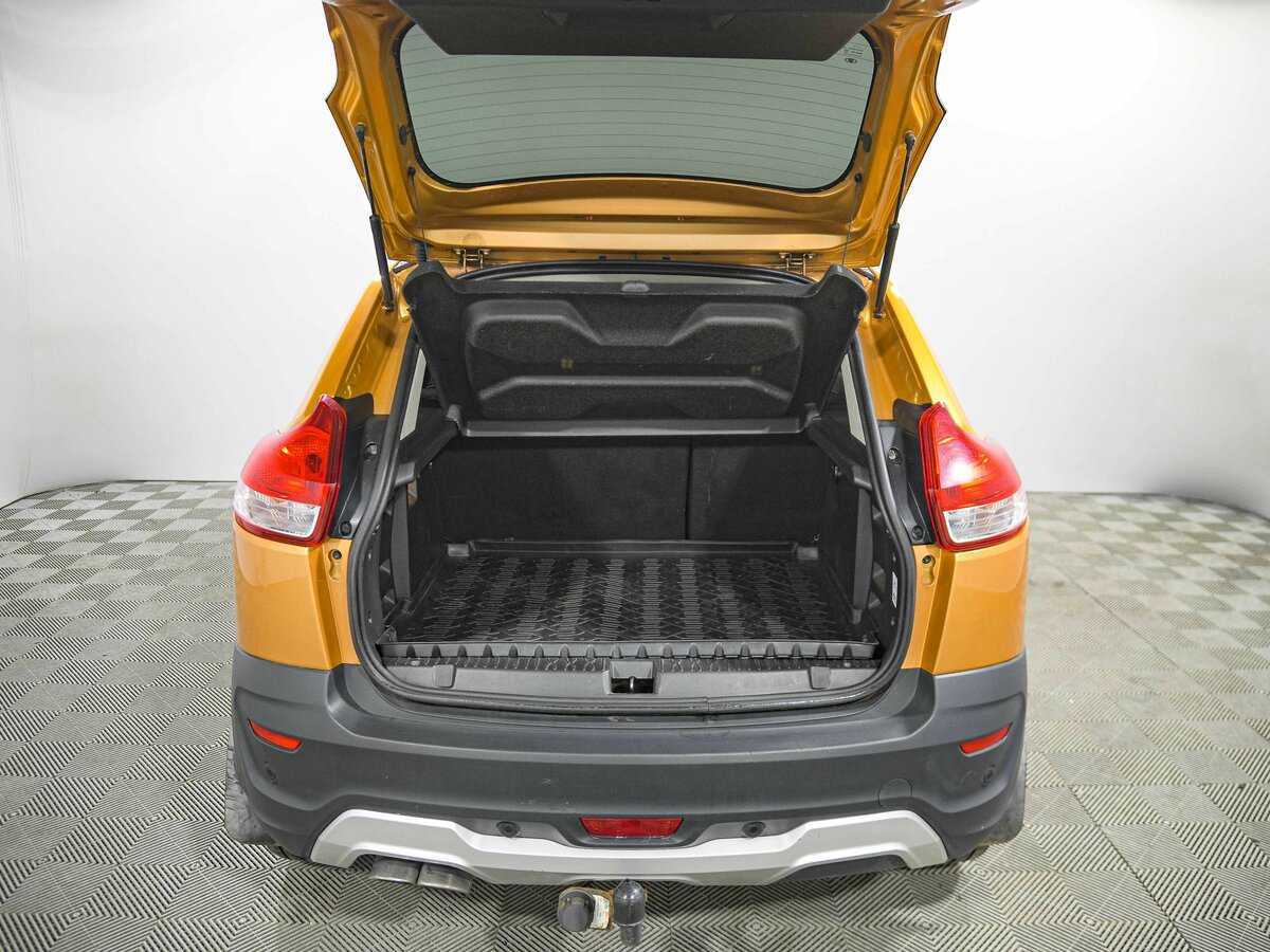 Lada (ВАЗ) XRAY с пробегом — 2021 год. Фото: #18