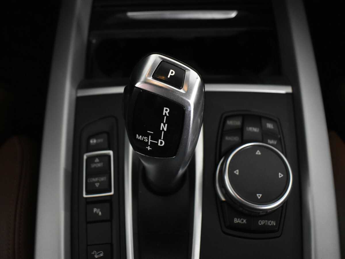 BMW X5 с пробегом — 2015 год. Фото: #12