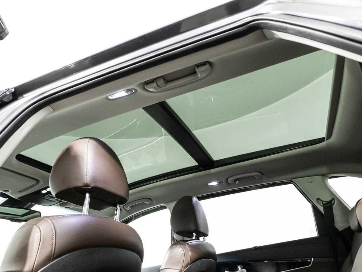 Kia Sorento с пробегом — 2018 год. Фото: #16