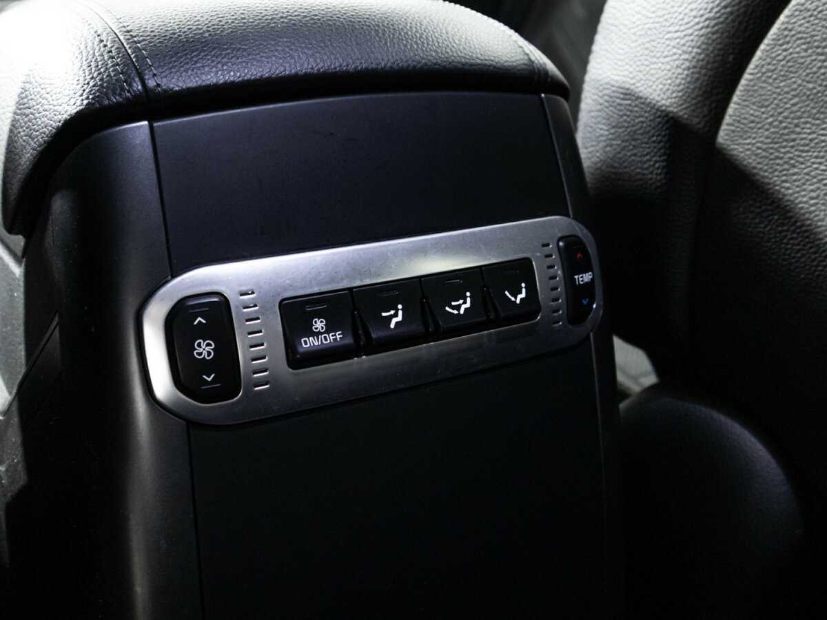 Kia Mohave с пробегом — 2019 год. Фото: #13