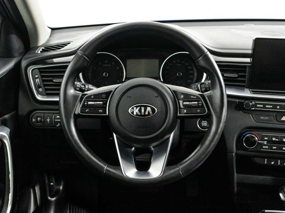 Kia Ceed с пробегом — 2019 год. Фото: #15