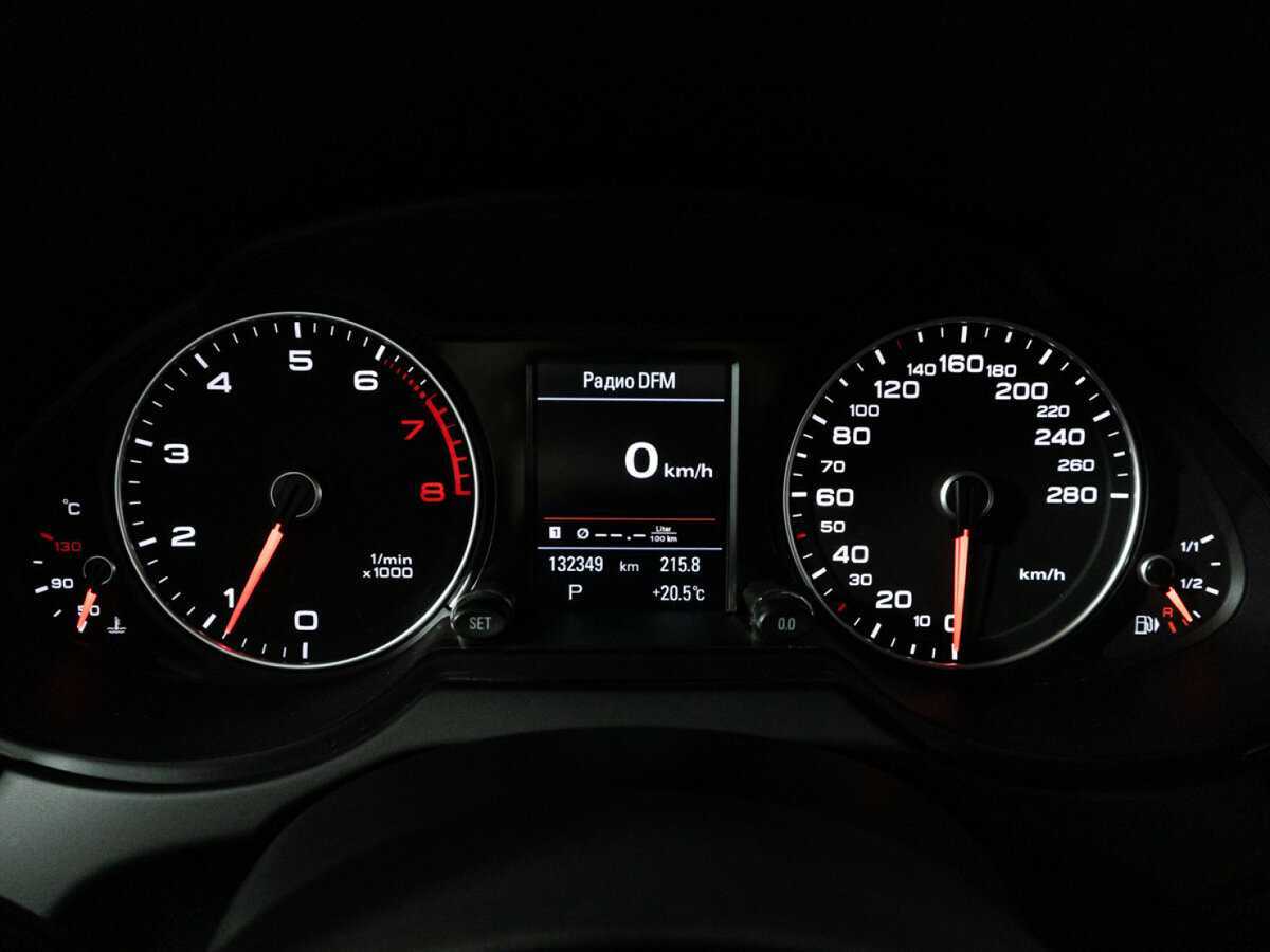 Audi Q5 с пробегом — 2013 год. Фото: #10