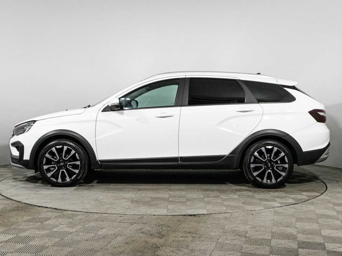 Lada (ВАЗ) Vesta с пробегом — 2024 год. Фото: #7