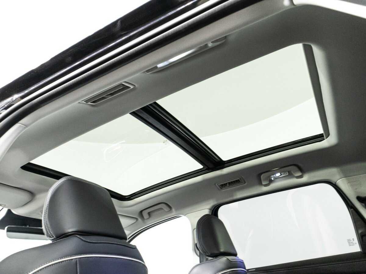 EXEED VX с пробегом — 2023 год. Фото: #15