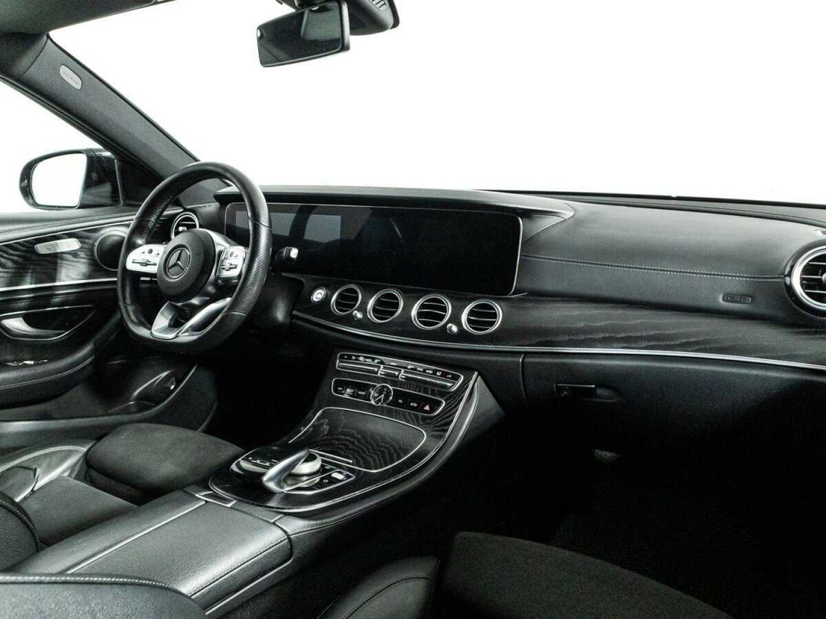 Mercedes-Benz E-Класс с пробегом — 2019 год. Фото: #8