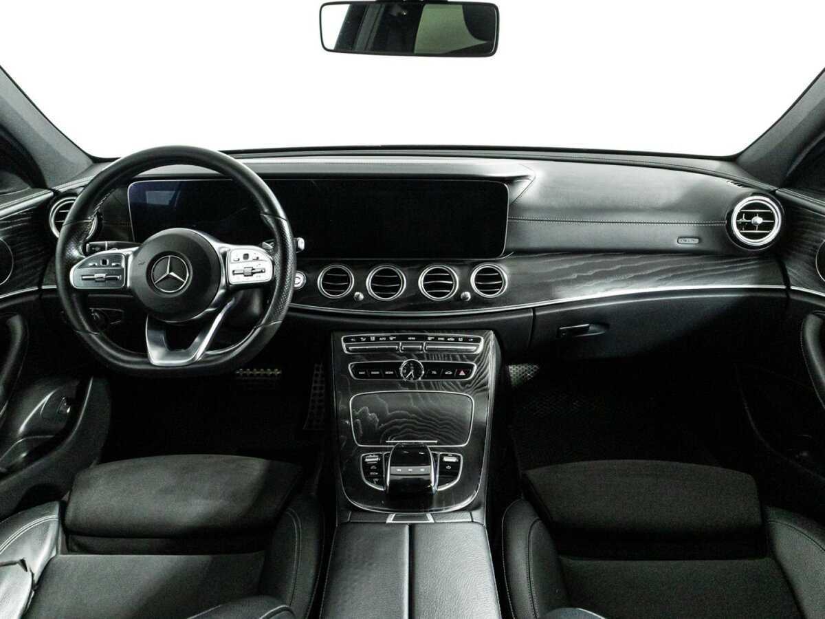 Mercedes-Benz E-Класс с пробегом — 2019 год. Фото: #12