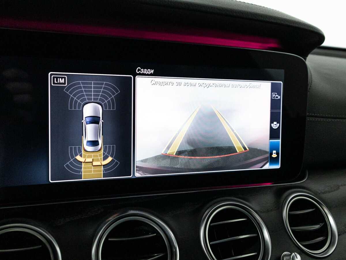 Mercedes-Benz E-Класс с пробегом — 2019 год. Фото: #14