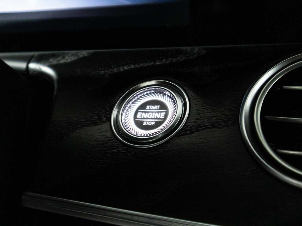 Mercedes-Benz E-Класс с пробегом — 2019 год. Фото: #18