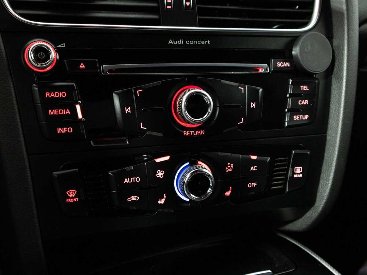 Audi A5 с пробегом — 2013 год. Фото: #16