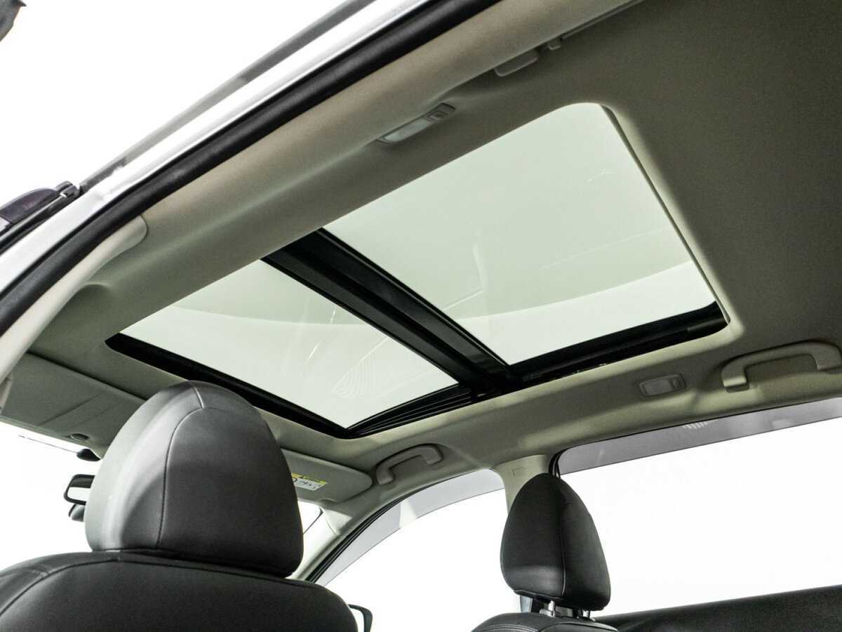 Nissan X-Trail с пробегом — 2018 год. Фото: #17