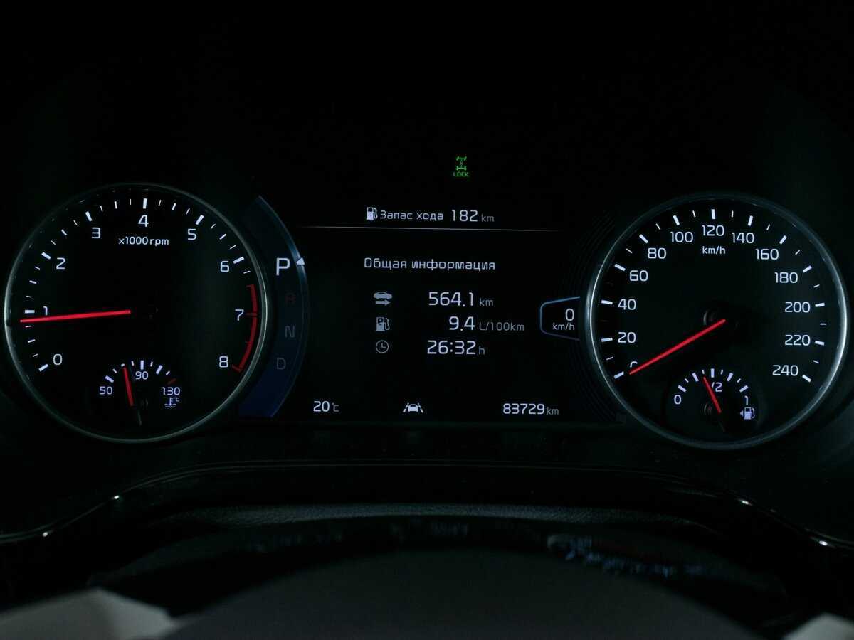 Kia Seltos с пробегом — 2020 год. Фото: #9