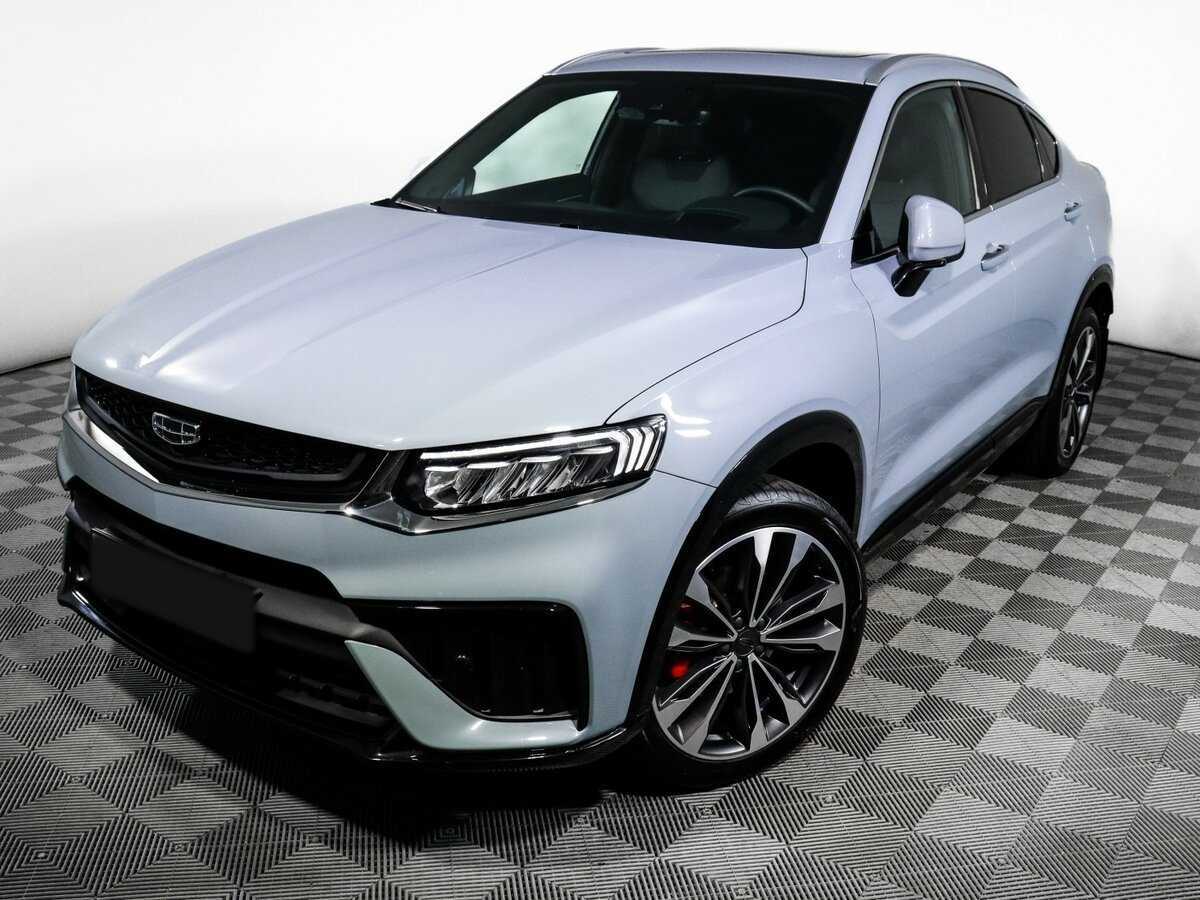 Geely Tugella с пробегом — 2024 год. Фото: #16