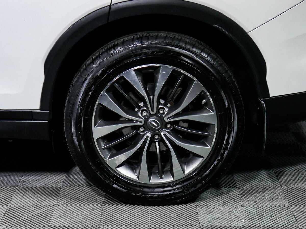 GAC GS8 с пробегом — 2020 год. Фото: #14