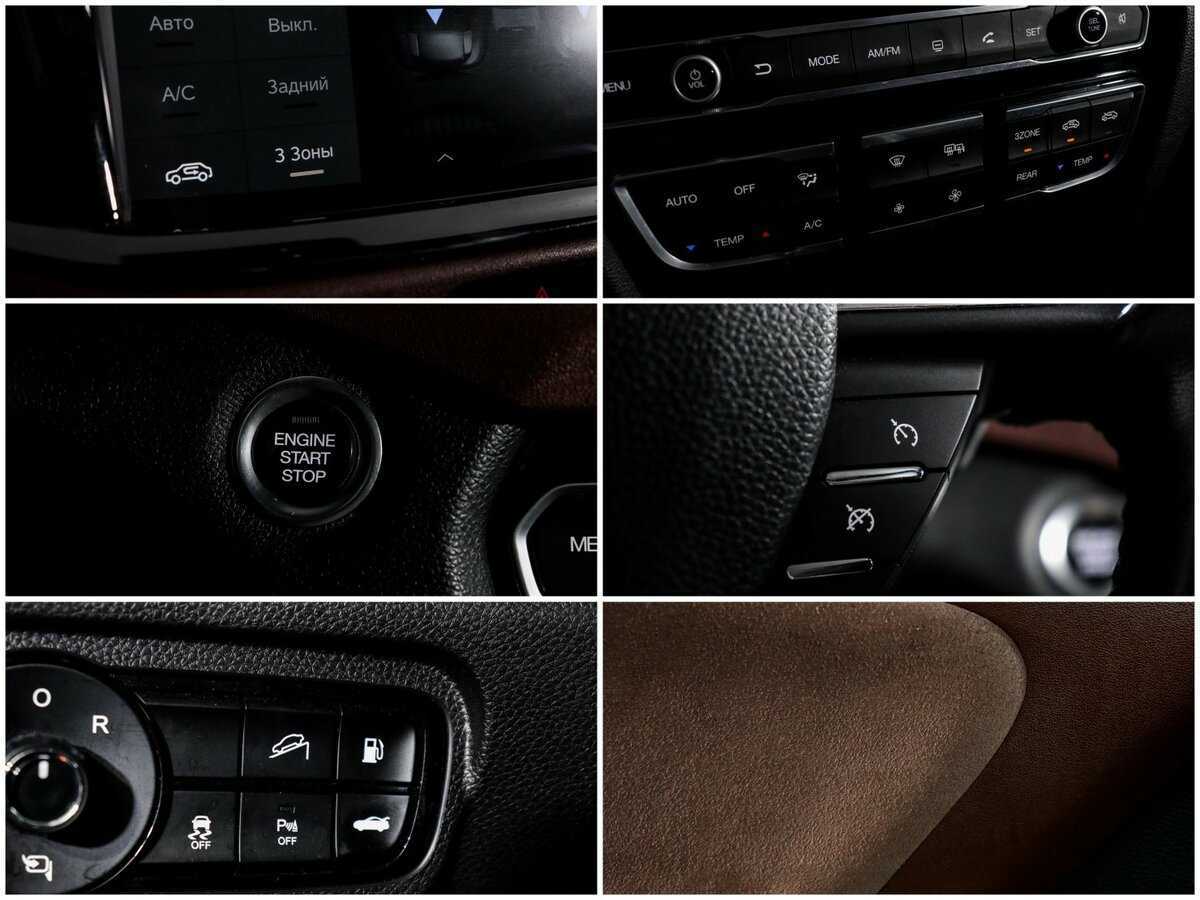 GAC GS8 с пробегом — 2020 год. Фото: #20