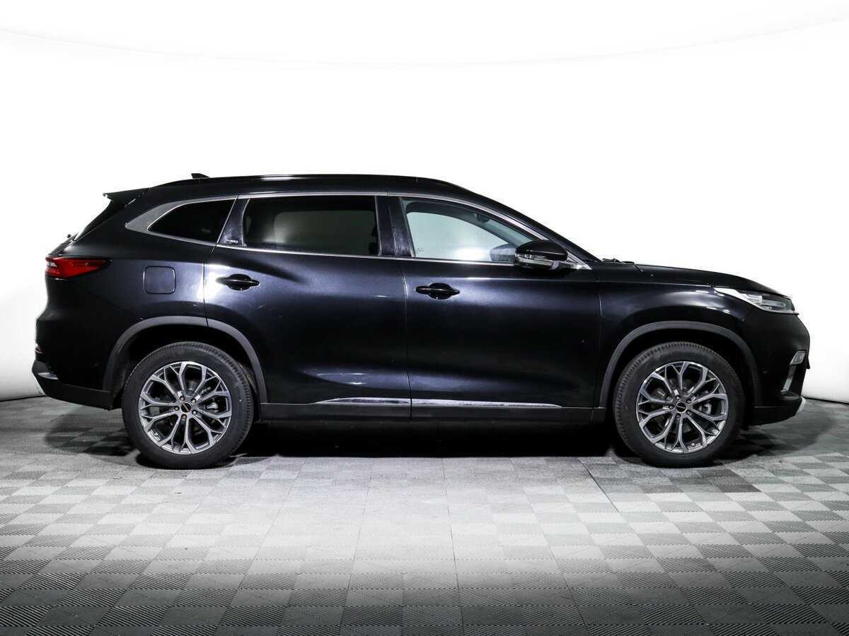 EXEED TXL с пробегом — 2020 год. Фото: #3