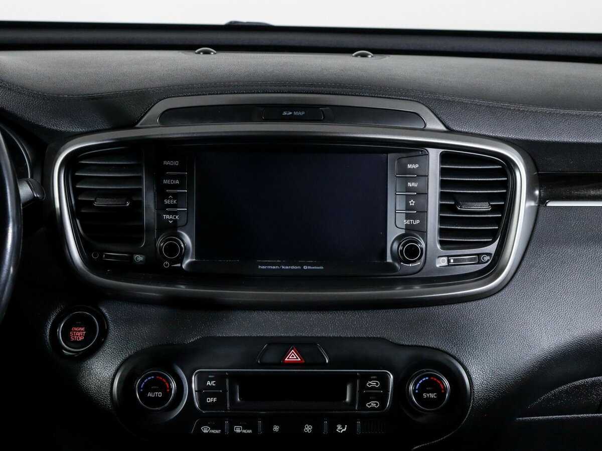 Kia Sorento с пробегом — 2020 год. Фото: #9