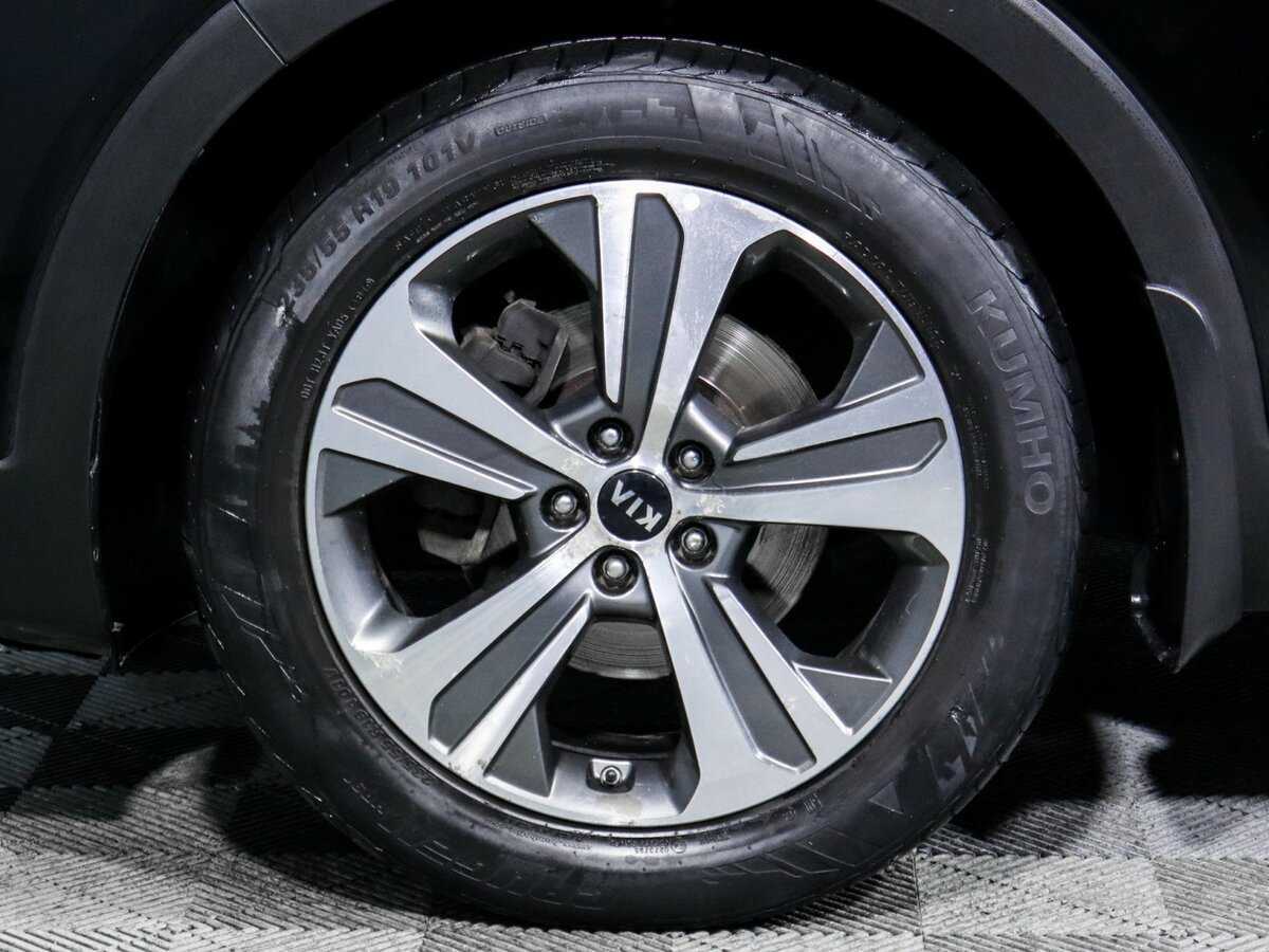 Kia Sorento с пробегом — 2020 год. Фото: #11