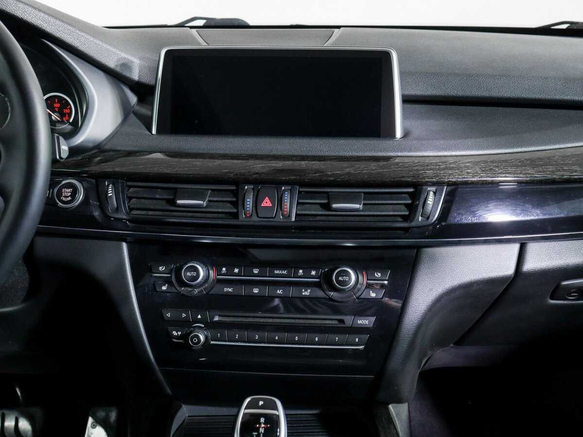 BMW X5 с пробегом — 2013 год. Фото: #12