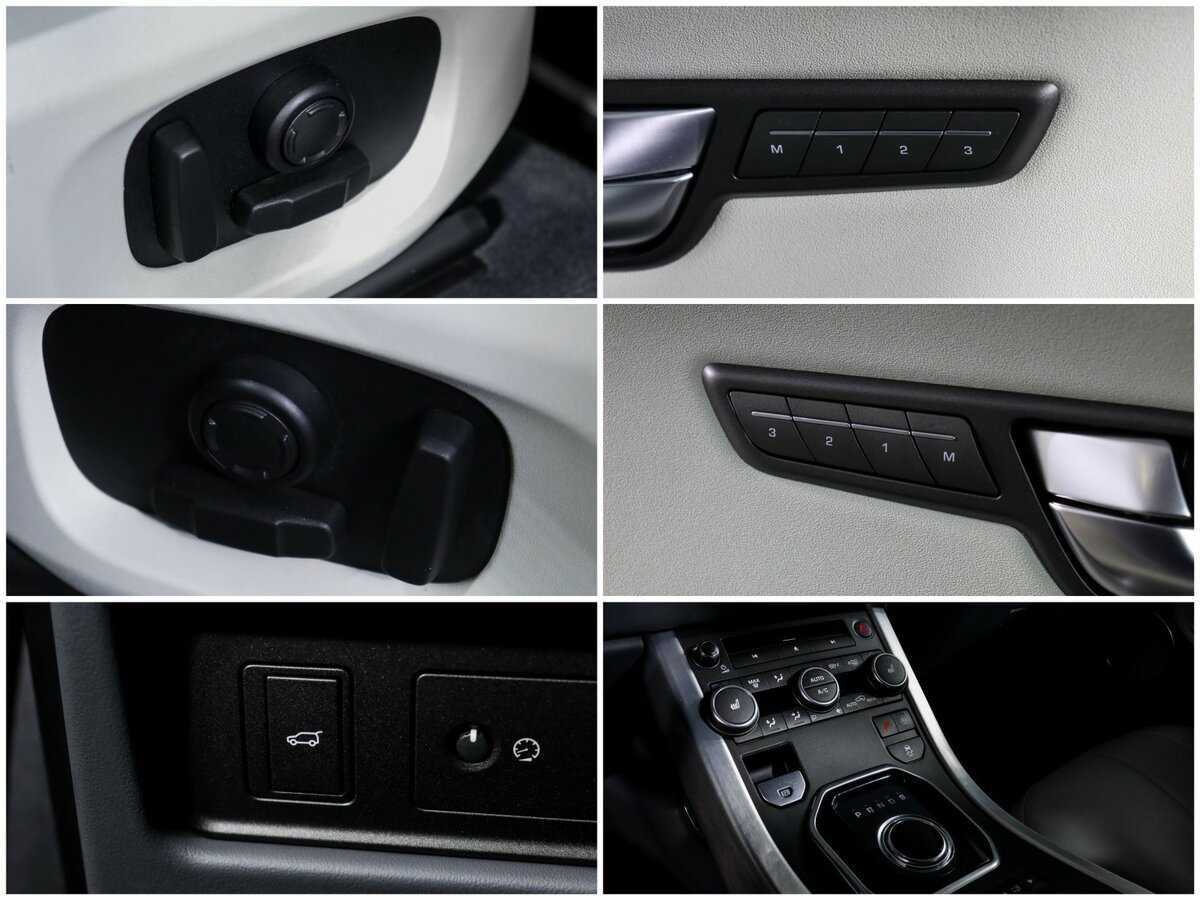 Land Rover Range Rover Evoque с пробегом — 2018 год. Фото: #14
