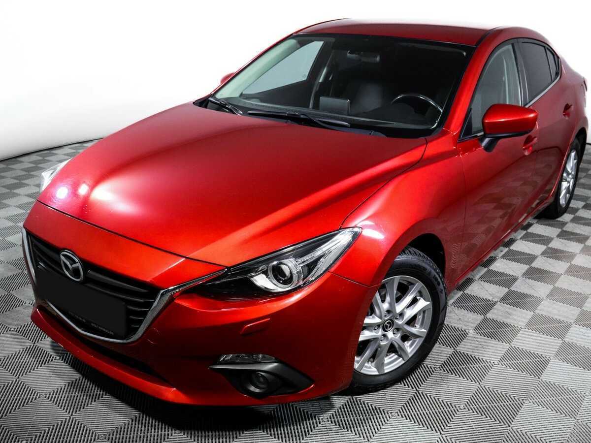 Mazda 3 с пробегом — 2014 год. Фото: #13