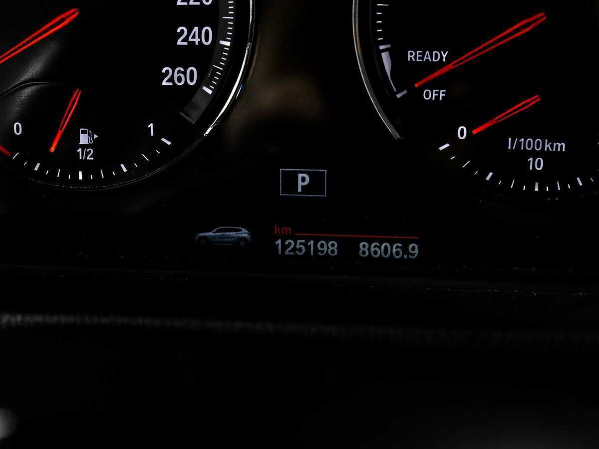 BMW X2 с пробегом — 2019 год. Фото: #7