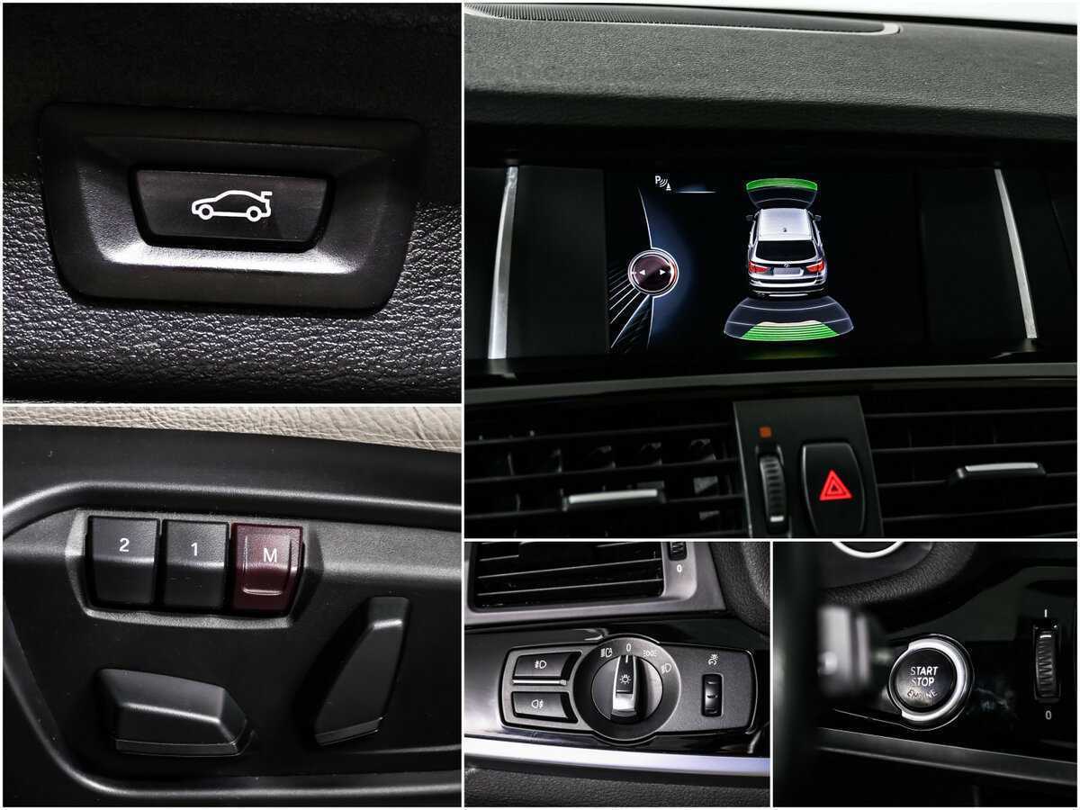 BMW X3 с пробегом — 2014 год. Фото: #14