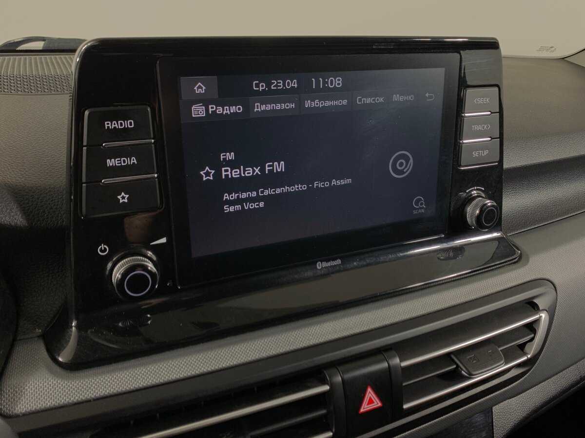 Kia Seltos с пробегом — 2021 год. Фото: #15