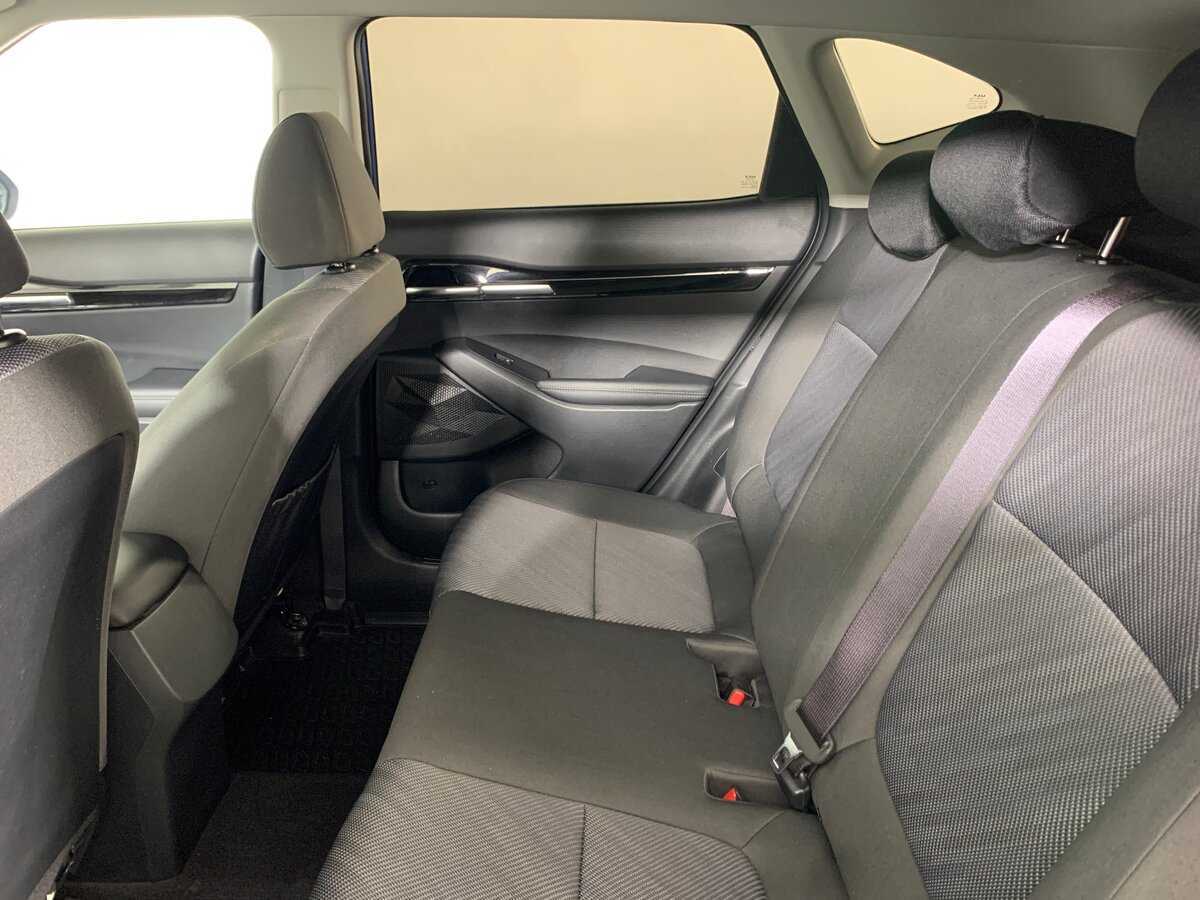 Kia Seltos с пробегом — 2021 год. Фото: #18