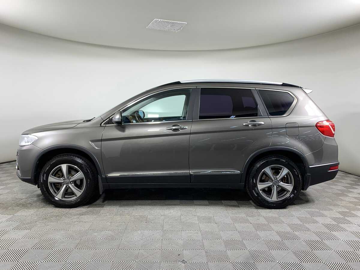 Haval H6 с пробегом — 2019 год. Фото: #7