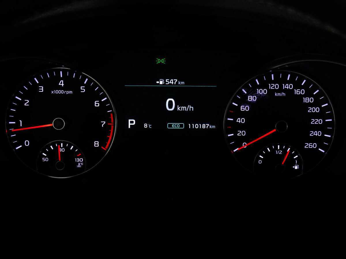 Kia Optima с пробегом — 2019 год. Фото: #21