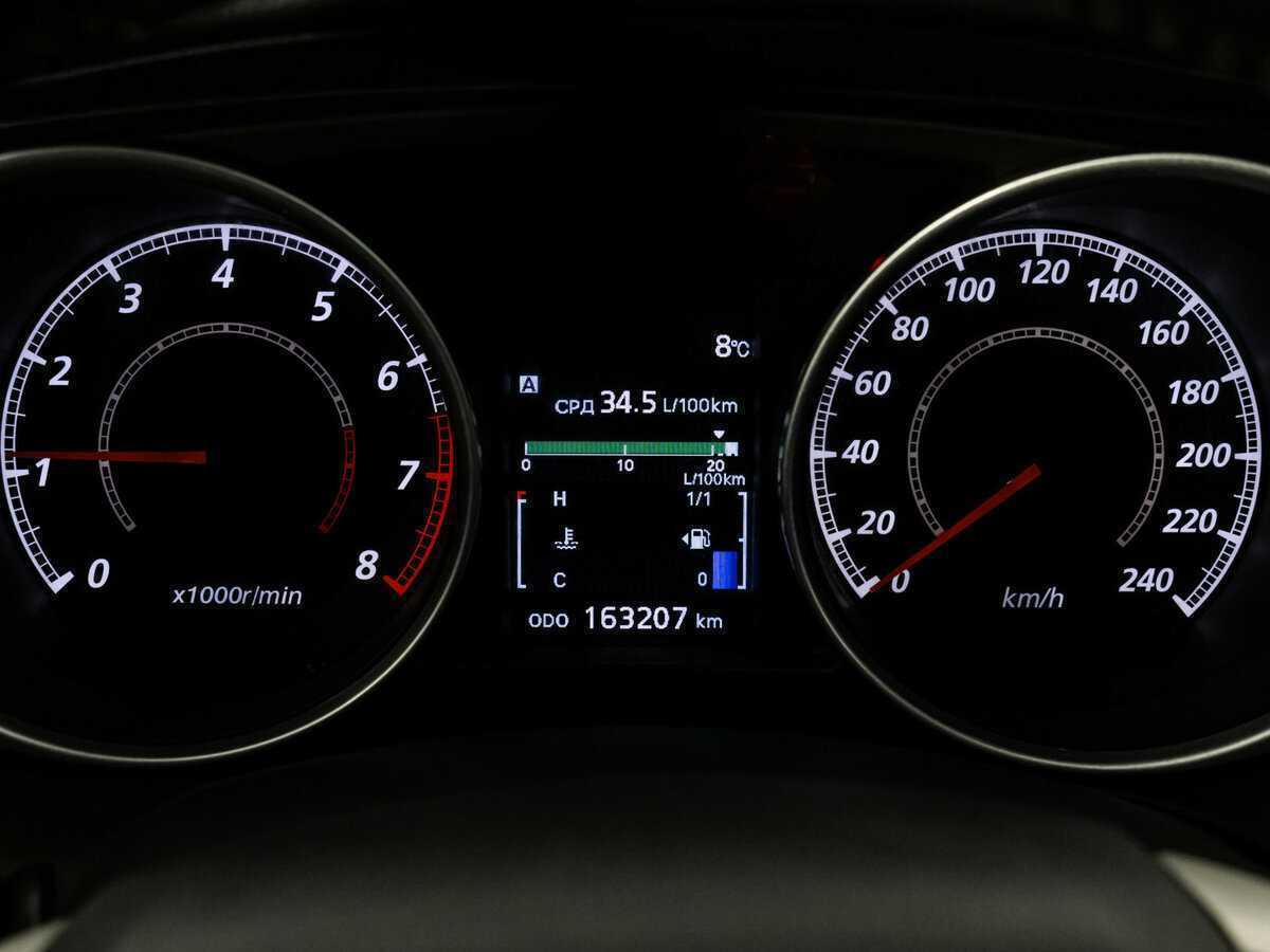 Mitsubishi ASX с пробегом — 2013 год. Фото: #12