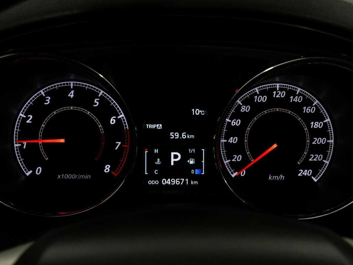 Mitsubishi ASX с пробегом — 2015 год. Фото: #18