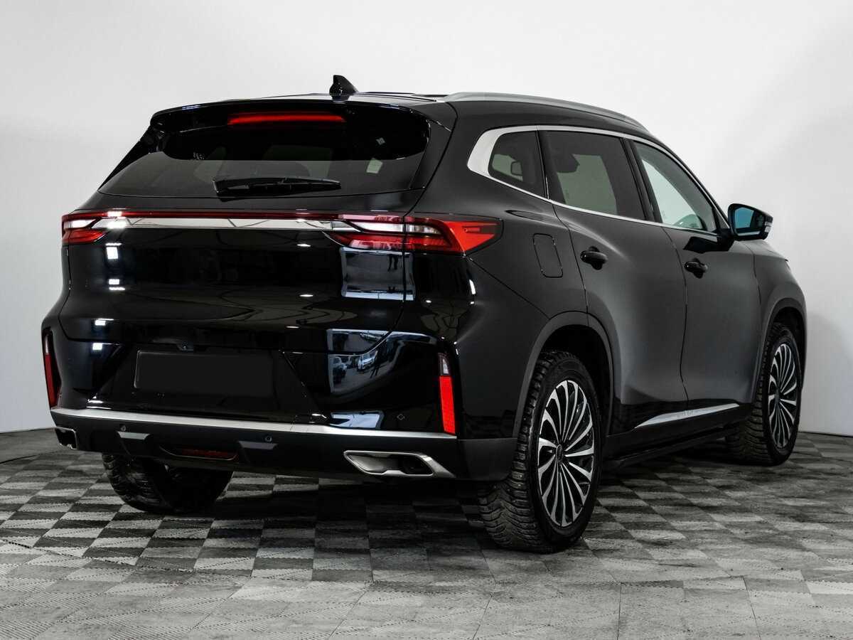 EXEED TXL с пробегом — 2022 год. Фото: #3