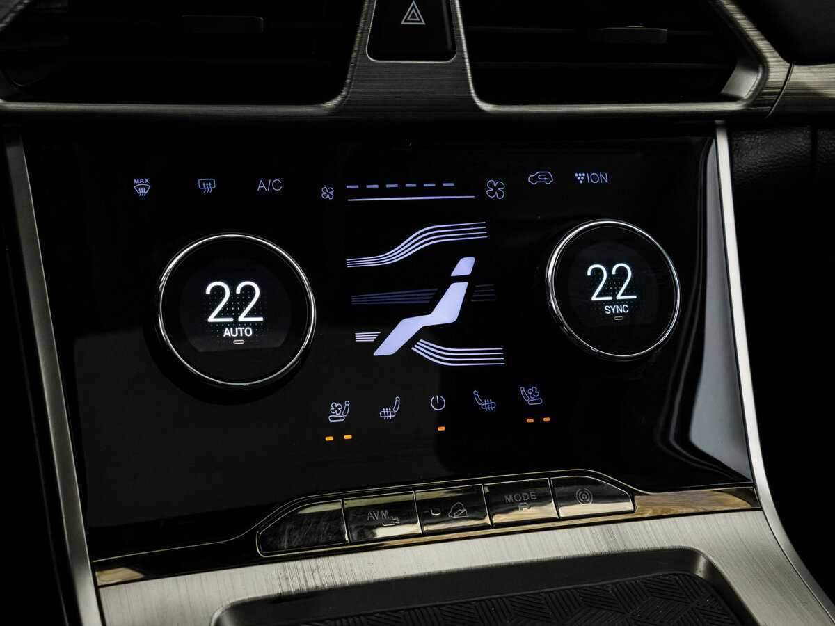 EXEED TXL с пробегом — 2022 год. Фото: #12