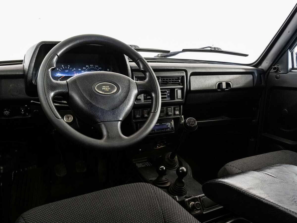 Lada (ВАЗ) 2131 (4x4) с пробегом — 2013 год. Фото: #8