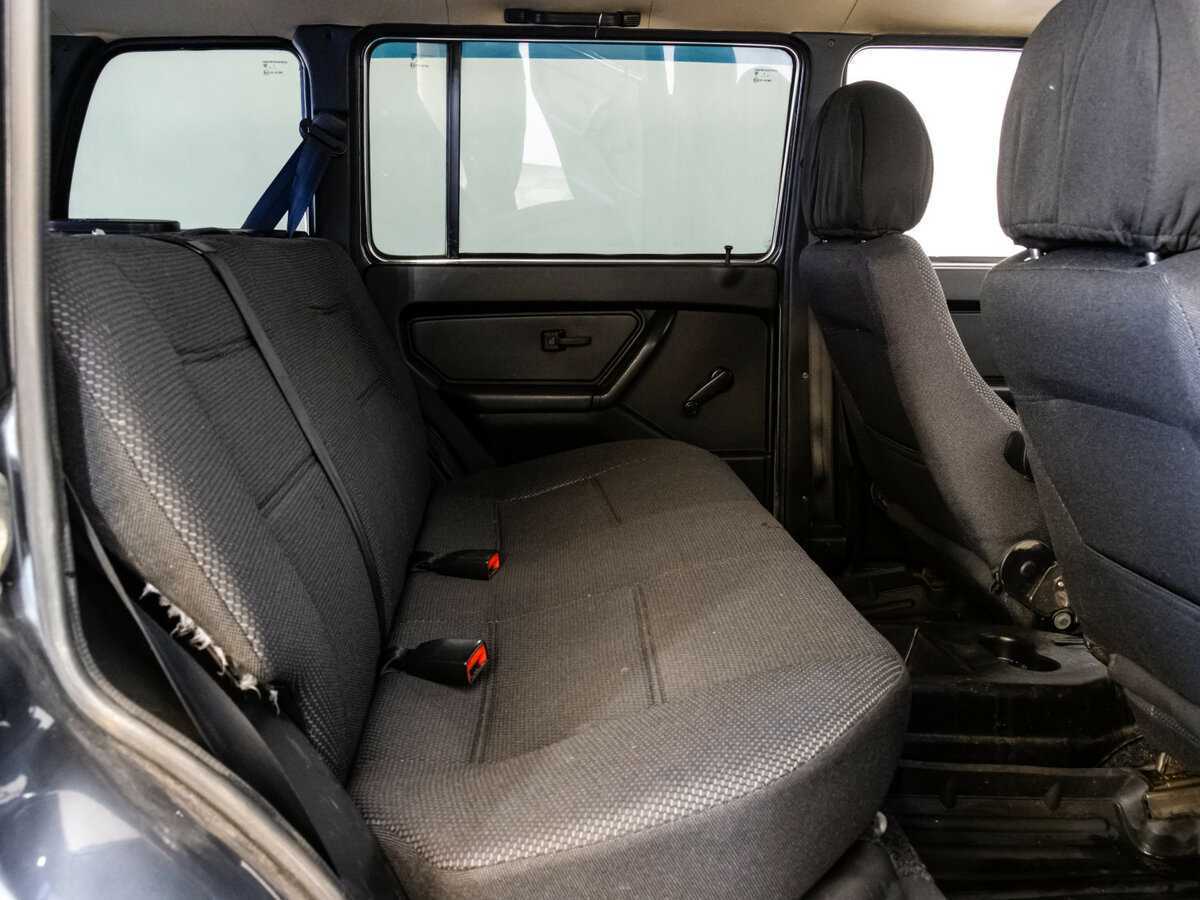 Lada (ВАЗ) 2131 (4x4) с пробегом — 2013 год. Фото: #10