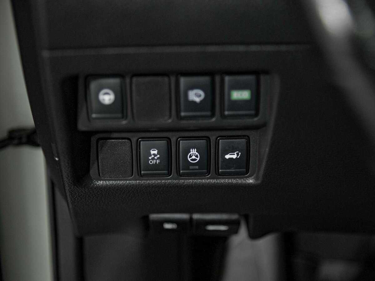 Nissan X-Trail с пробегом — 2021 год. Фото: #15