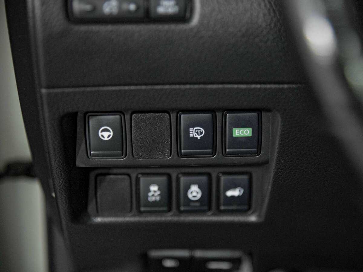 Nissan X-Trail с пробегом — 2021 год. Фото: #16