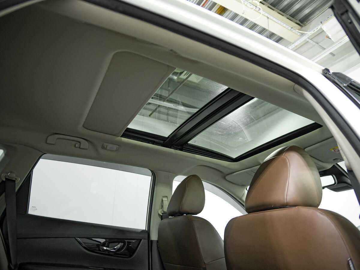 Nissan X-Trail с пробегом — 2021 год. Фото: #18