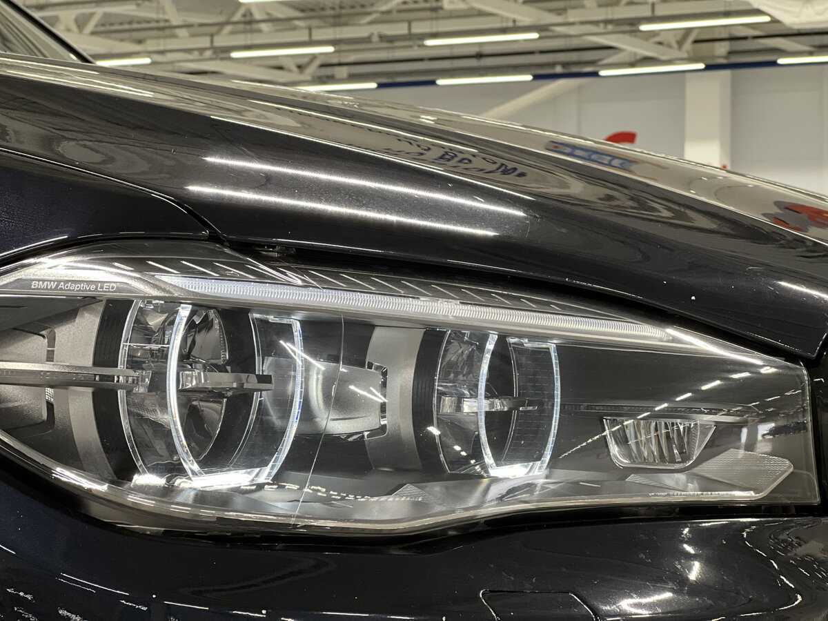 BMW X5 с пробегом — 2016 год. Фото: #16