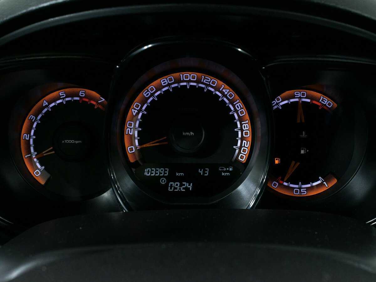 Lada (ВАЗ) Vesta с пробегом — 2019 год. Фото: #11