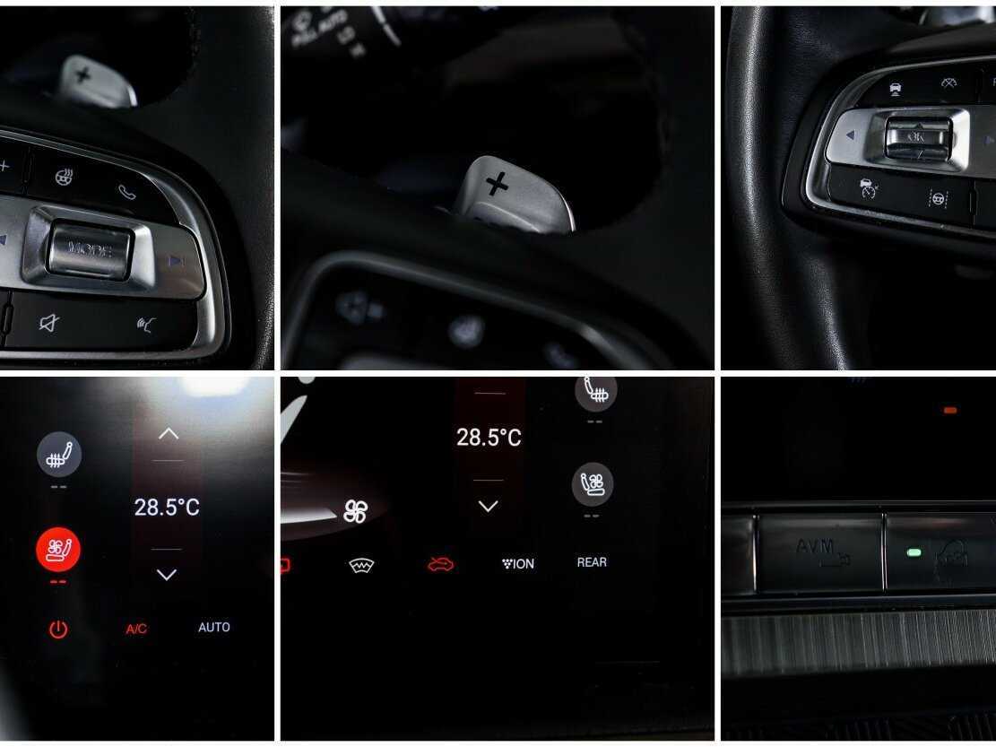 EXEED VX с пробегом — 2021 год. Фото: #16