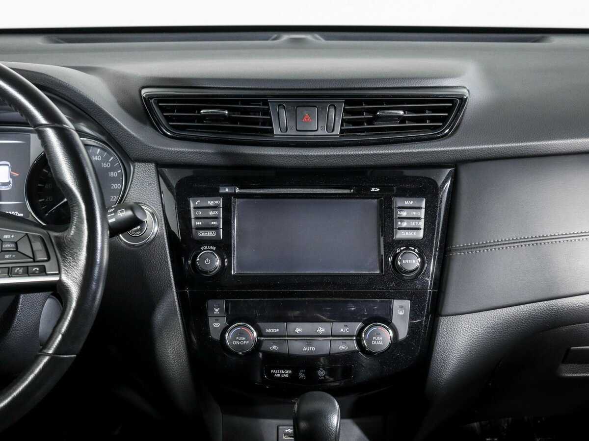 Nissan X-Trail с пробегом — 2018 год. Фото: #12