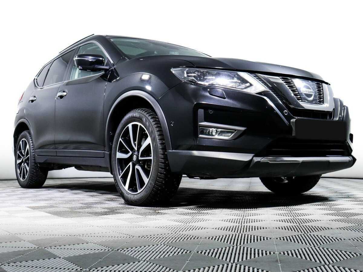 Nissan X-Trail с пробегом — 2021 год. Фото: #15