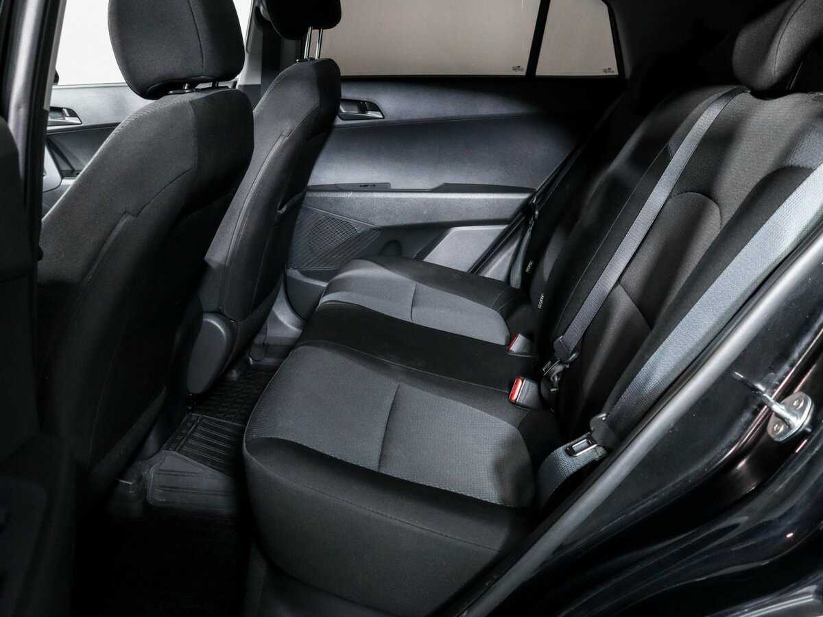 Hyundai Creta с пробегом — 2020 год. Фото: #6