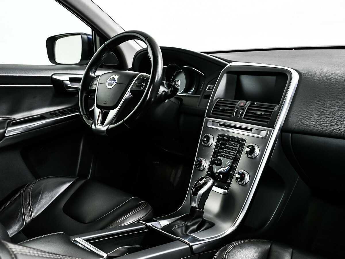 Volvo XC60 с пробегом — 2017 год. Фото: #8