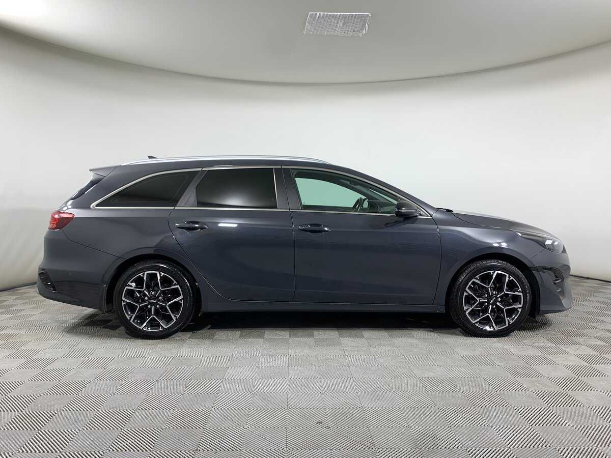 Kia Ceed с пробегом — 2021 год. Фото: #3