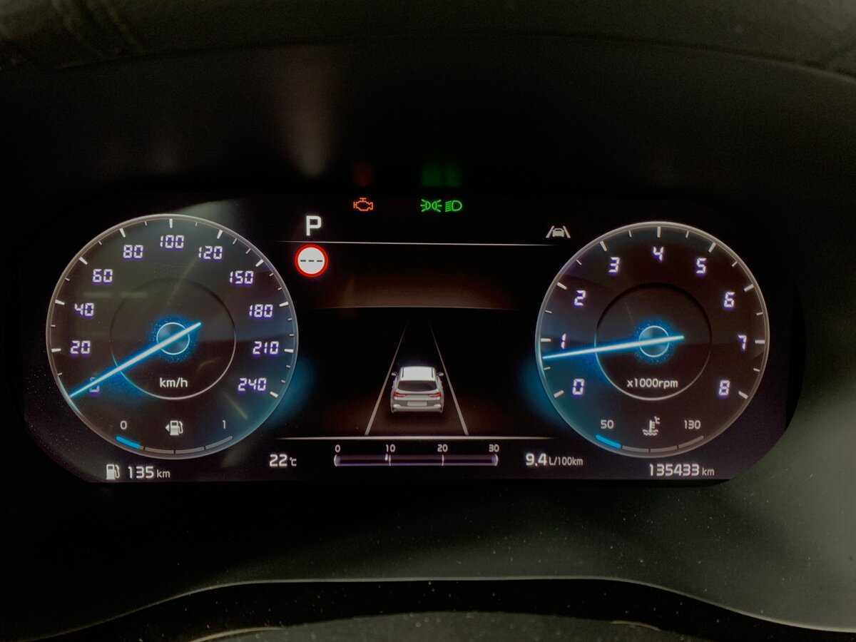 Kia Ceed с пробегом — 2021 год. Фото: #14